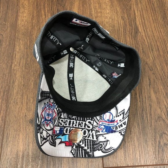 New Era Boston Red Sox Cap Hat 39Thirty World Series Champion 2013 Flex Fit OSFM - Picture 5 of 11